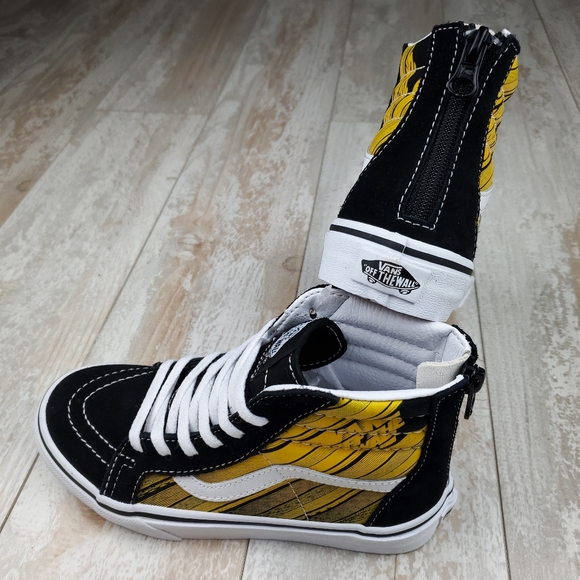 Vans SK8-Hi Zip Racers Edge - Picture 5 of 10